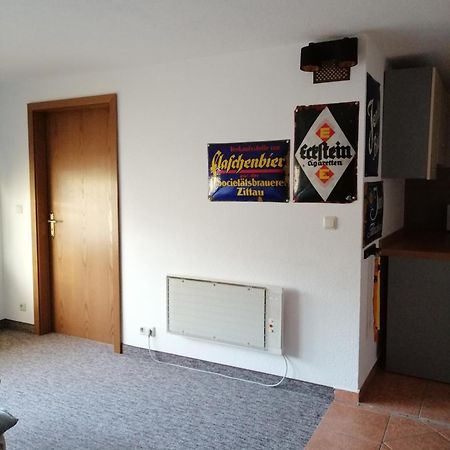Hansen'S Nachtquartier Циттау Экстерьер фото