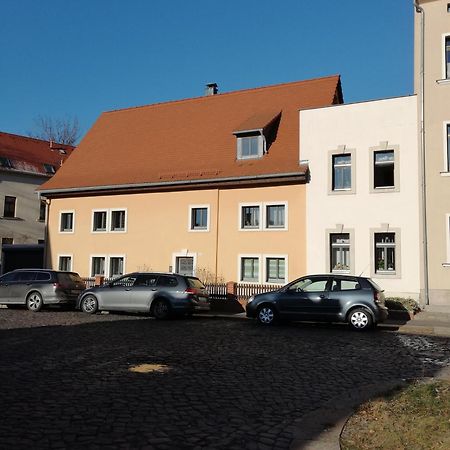 Hansen'S Nachtquartier Циттау Экстерьер фото