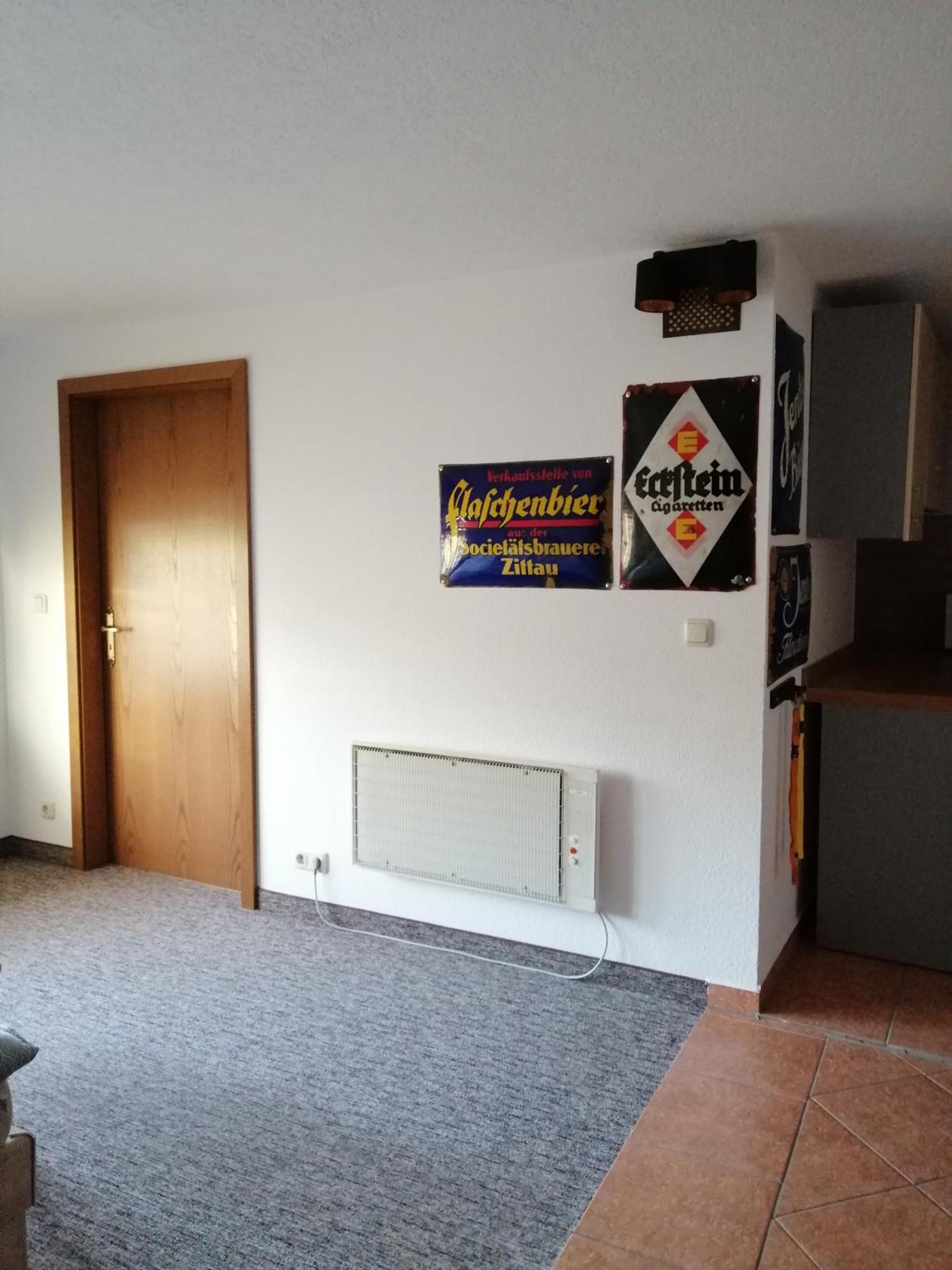 Hansen'S Nachtquartier Циттау Экстерьер фото
