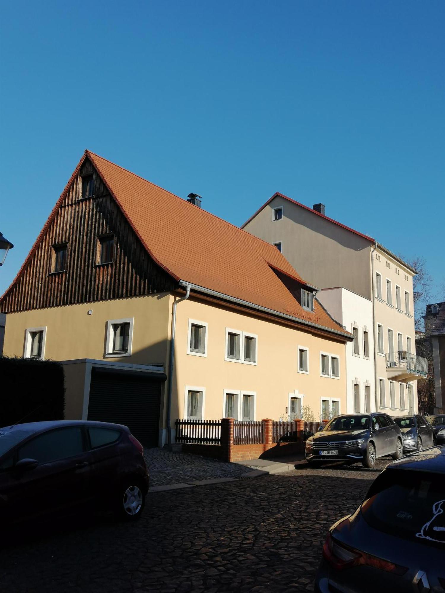 Hansen'S Nachtquartier Циттау Экстерьер фото